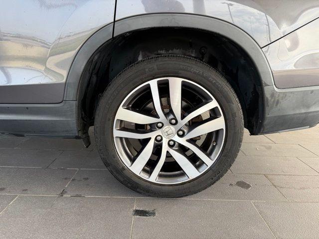 used 2017 Honda Pilot car, priced at $19,900