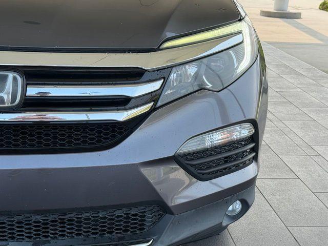 used 2017 Honda Pilot car, priced at $19,900