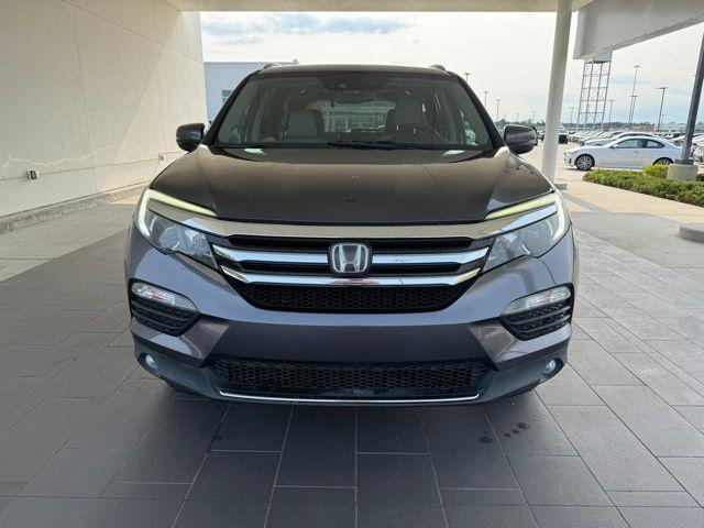 used 2017 Honda Pilot car, priced at $19,900