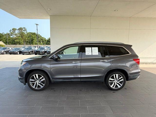 used 2017 Honda Pilot car, priced at $19,900