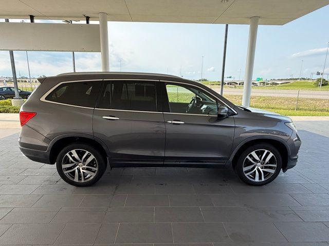 used 2017 Honda Pilot car, priced at $19,900