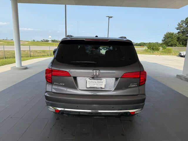 used 2017 Honda Pilot car, priced at $19,900