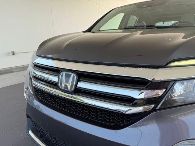 used 2017 Honda Pilot car, priced at $19,900
