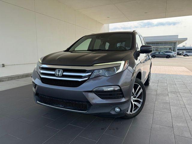 used 2017 Honda Pilot car, priced at $19,900
