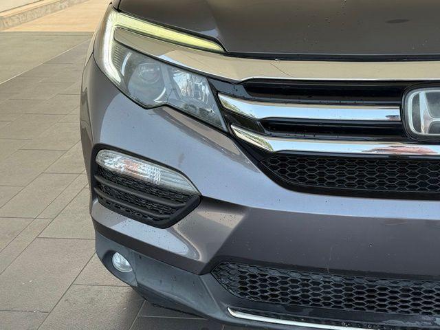 used 2017 Honda Pilot car, priced at $19,900