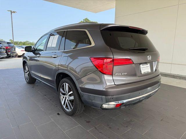 used 2017 Honda Pilot car, priced at $19,900