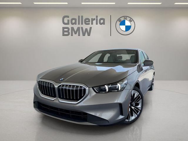 used 2025 BMW 530 car, priced at $58,900