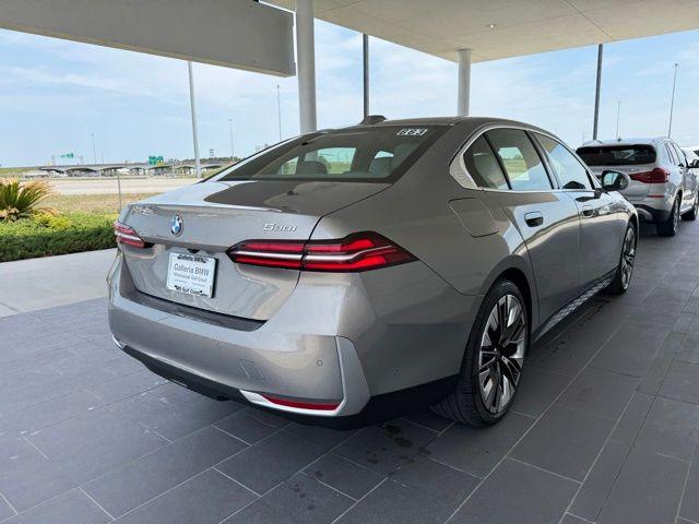 used 2025 BMW 530 car, priced at $62,499