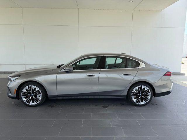 used 2025 BMW 530 car, priced at $62,499