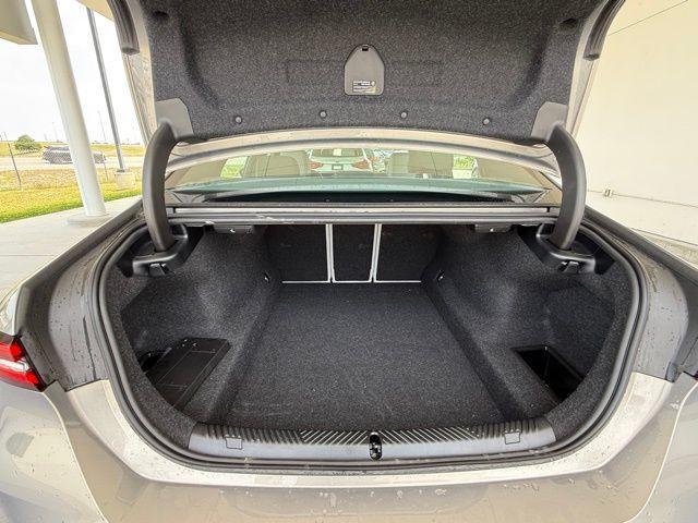 used 2025 BMW 530 car, priced at $62,499