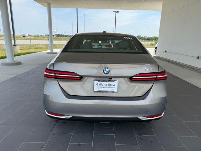 used 2025 BMW 530 car, priced at $62,499