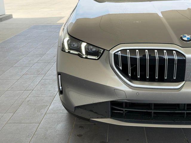 used 2025 BMW 530 car, priced at $62,499