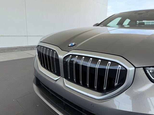 used 2025 BMW 530 car, priced at $62,499