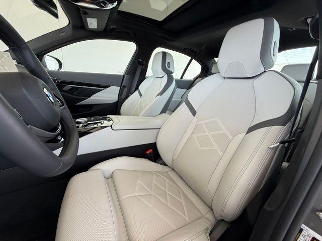 used 2025 BMW 530 car, priced at $62,499