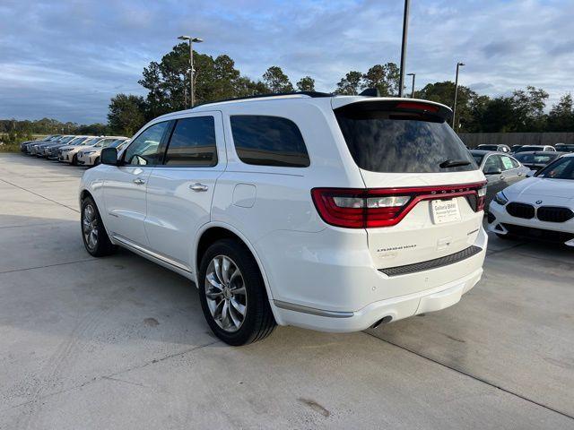 used 2023 Dodge Durango car, priced at $37,998