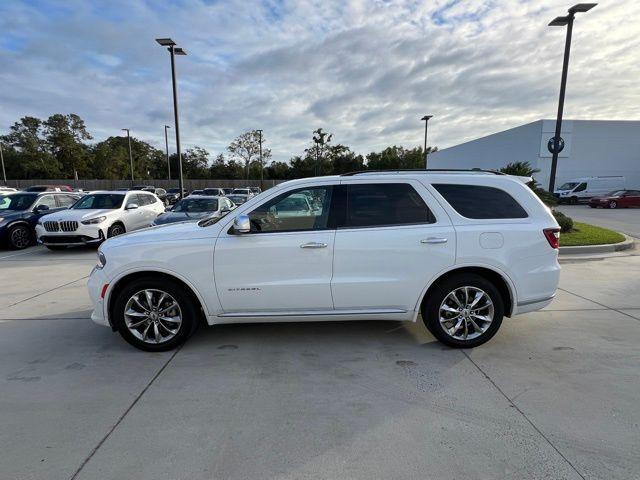 used 2023 Dodge Durango car, priced at $37,998