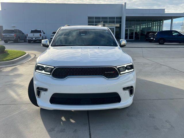 used 2023 Dodge Durango car, priced at $37,998