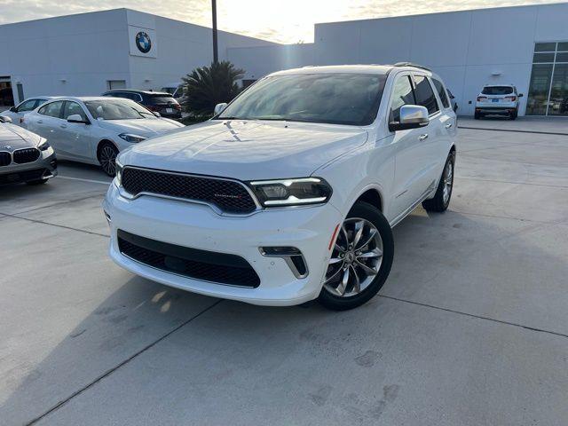 used 2023 Dodge Durango car, priced at $37,998