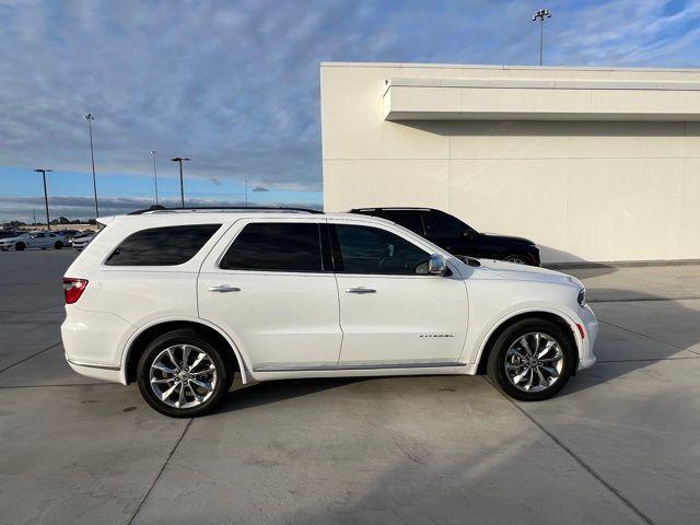 used 2023 Dodge Durango car, priced at $37,998