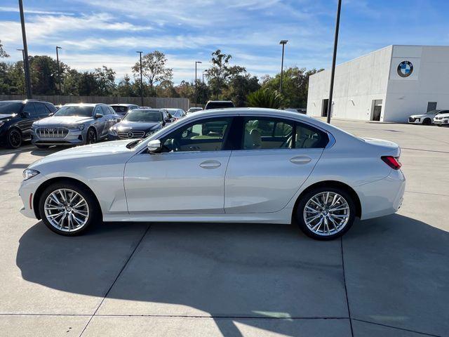 used 2024 BMW 330 car, priced at $44,790