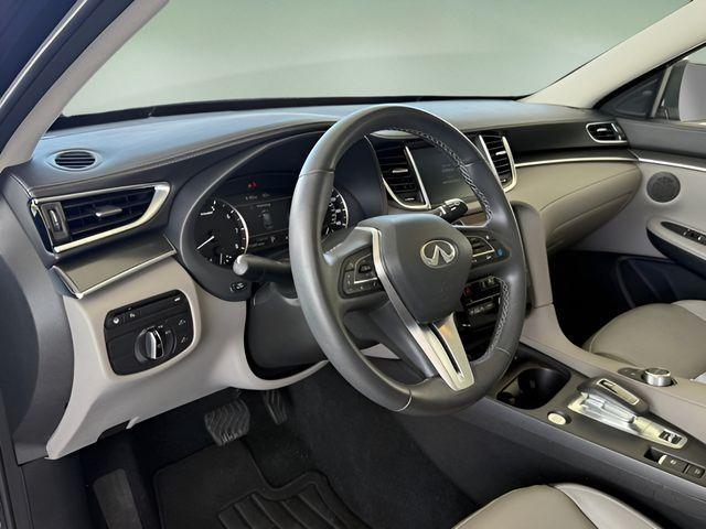 used 2024 INFINITI QX50 car, priced at $32,900