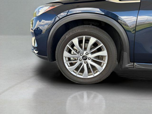 used 2024 INFINITI QX50 car, priced at $32,900