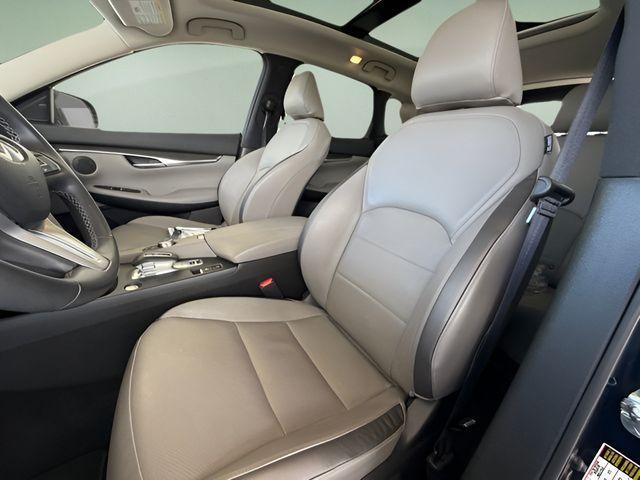 used 2024 INFINITI QX50 car, priced at $32,900