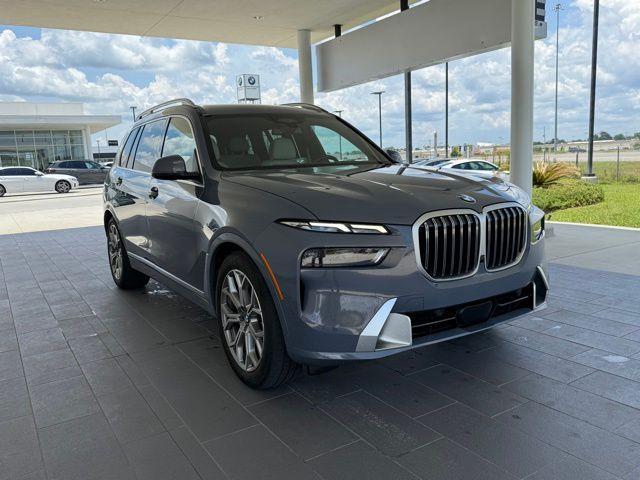 used 2023 BMW X7 car, priced at $64,900