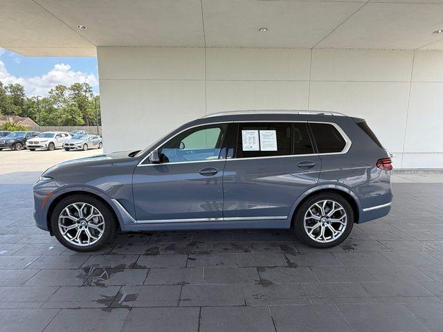 used 2023 BMW X7 car, priced at $64,900