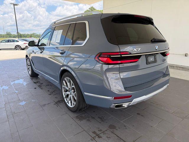 used 2023 BMW X7 car, priced at $64,900