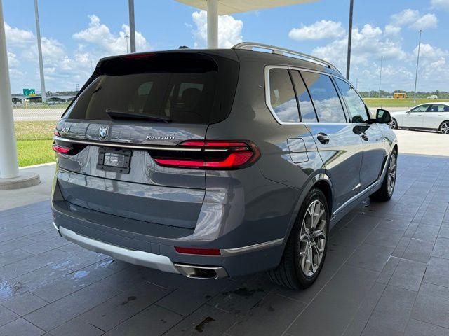 used 2023 BMW X7 car, priced at $64,900