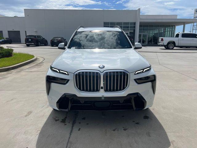 new 2025 BMW X7 car, priced at $96,575