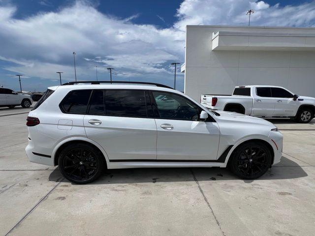 new 2025 BMW X7 car, priced at $96,575