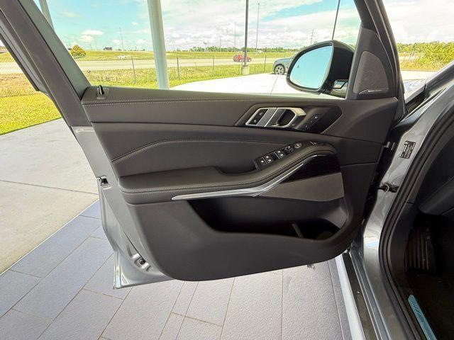 new 2026 BMW X5 car, priced at $77,675