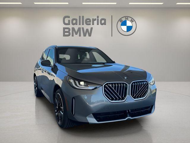 new 2026 BMW X3 car, priced at $59,865