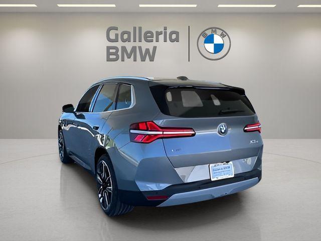 new 2026 BMW X3 car, priced at $59,865