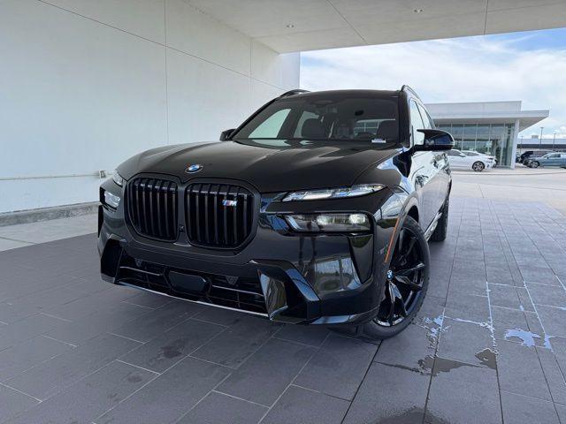 new 2026 BMW X7 car, priced at $126,225