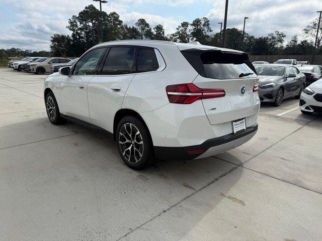 new 2025 BMW X3 car, priced at $55,625