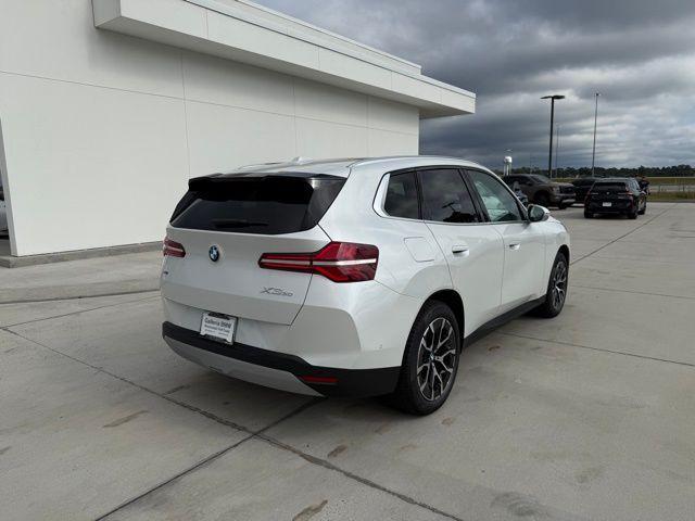 new 2025 BMW X3 car, priced at $55,625