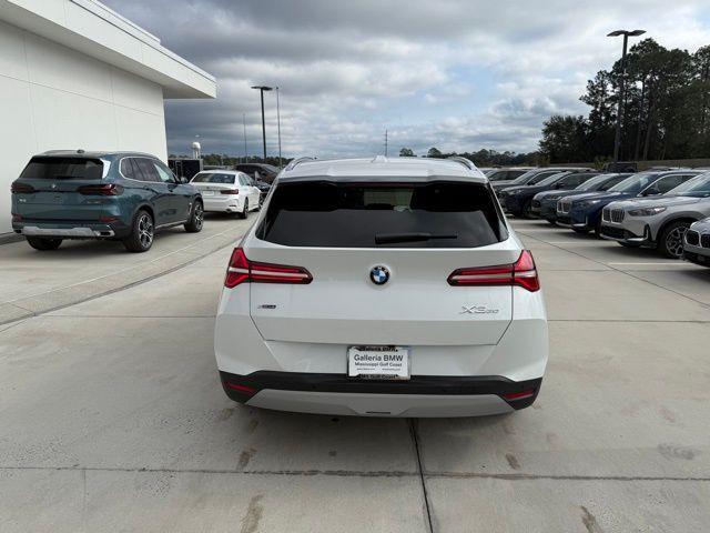 new 2025 BMW X3 car, priced at $55,625