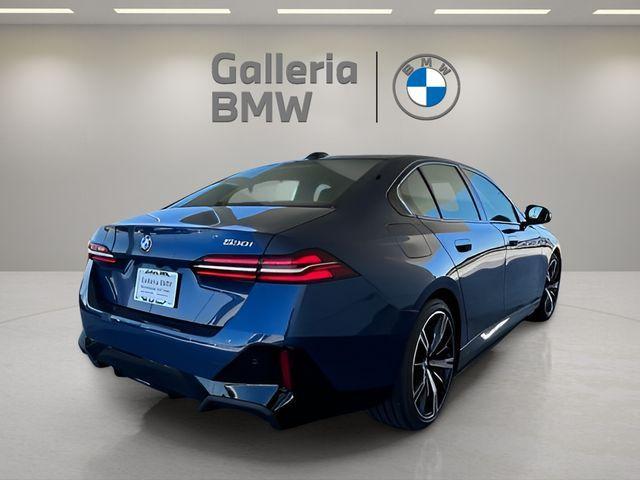 used 2025 BMW 530 car, priced at $58,410