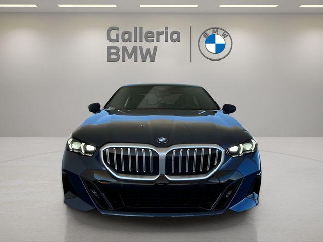 used 2025 BMW 530 car, priced at $58,410