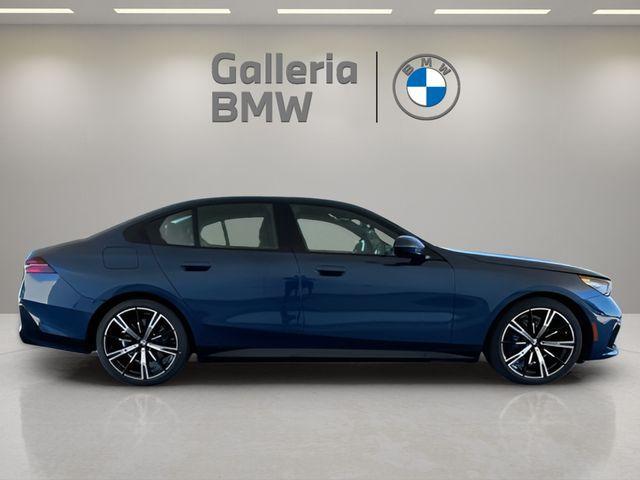 used 2025 BMW 530 car, priced at $58,410