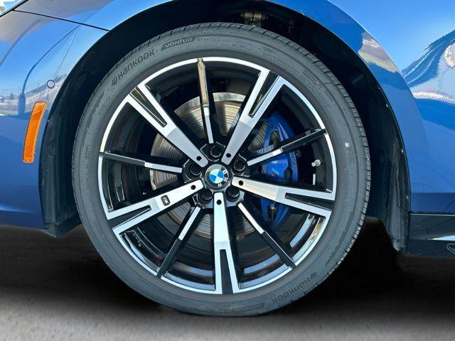 used 2025 BMW 530 car, priced at $58,410