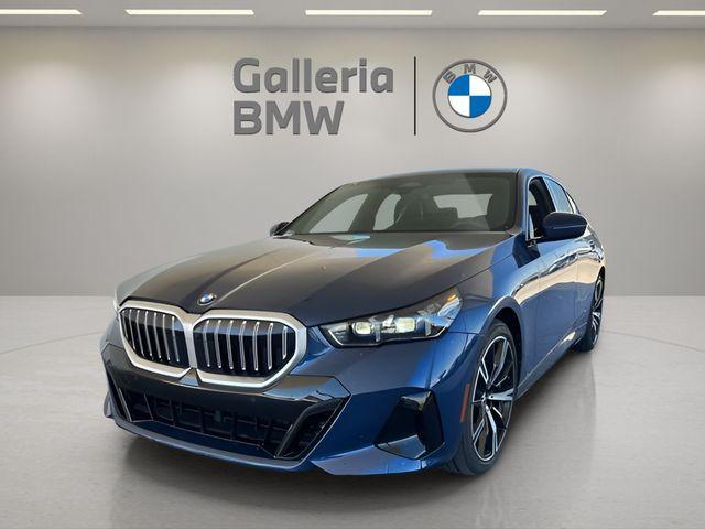 used 2025 BMW 530 car, priced at $58,410