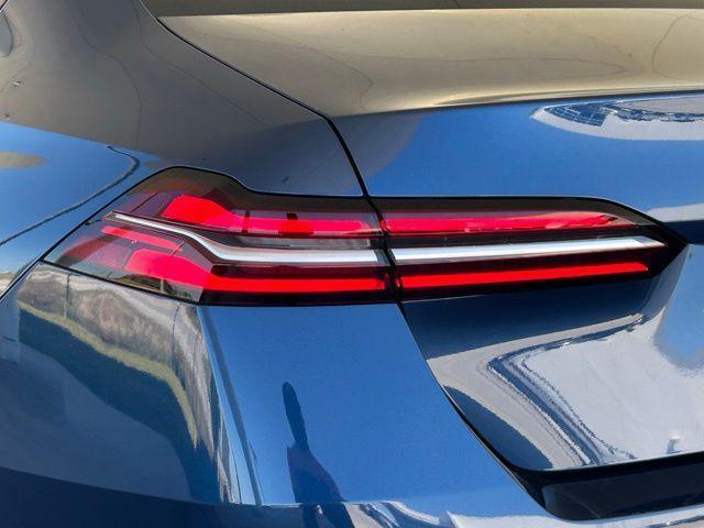 used 2025 BMW 530 car, priced at $58,410