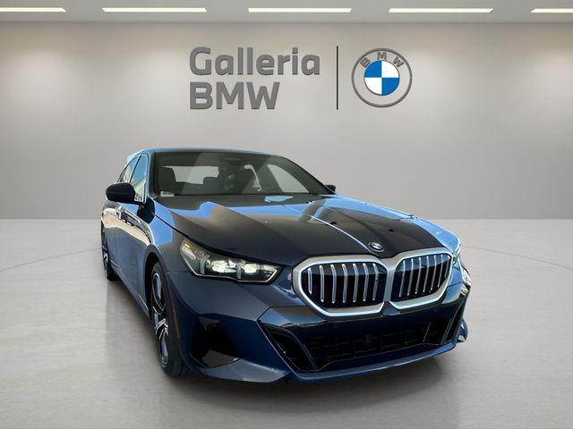 used 2025 BMW 530 car, priced at $58,410