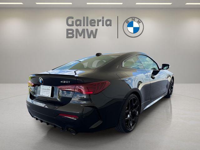 new 2026 BMW 430 car, priced at $60,475