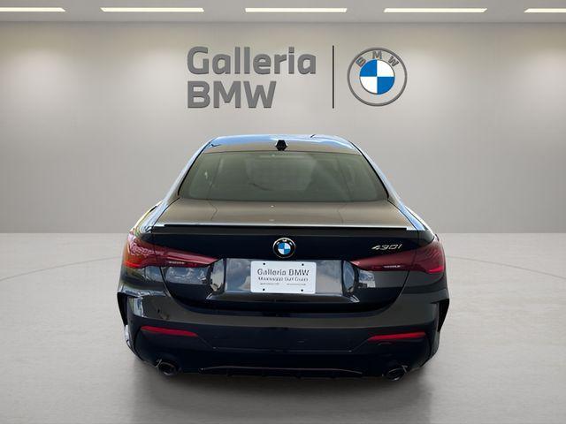 new 2026 BMW 430 car, priced at $60,475