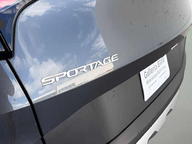 used 2024 Kia Sportage car, priced at $28,410